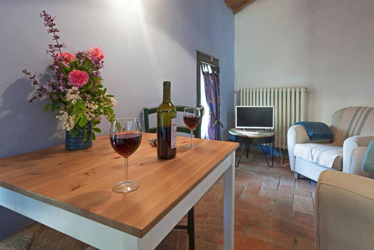 Poderi In Chianti Tavarnelle Val di Pesa Exteriör bild
